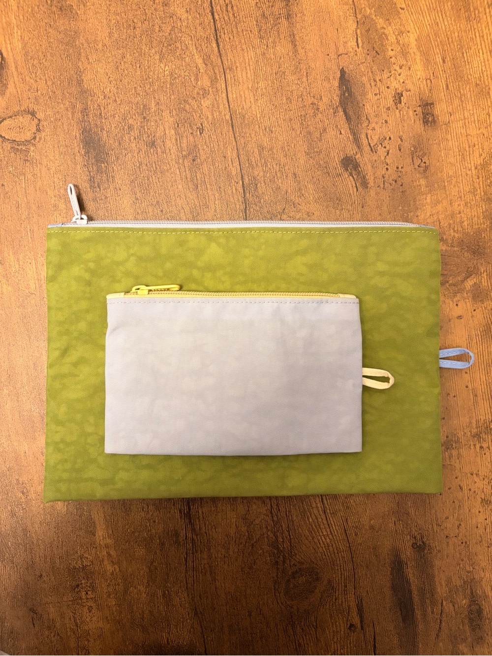 Baggu Go Pouches